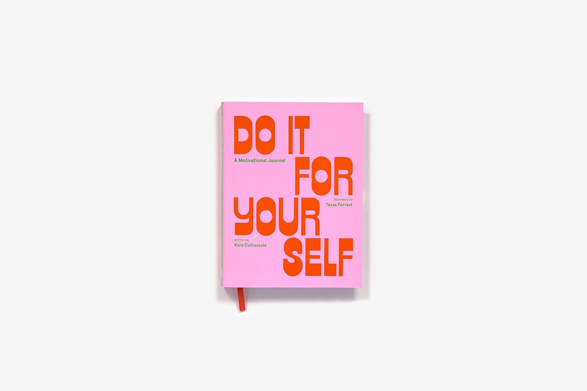 Do It For Yourself Journal