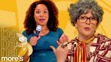 Aisha Alfa Breaks Down How Pregnancy Is Like the Worst Hangover | Bananamore's