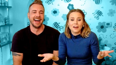 Kristen Bell & Dax Shepard