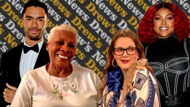 Dionne Warwick's James Bond Pick, Taraji P. Henson's Home Salon | Drew's News Best of the Week