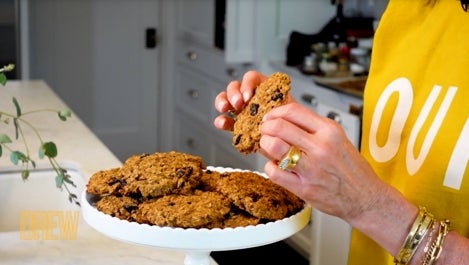 How to Make TSA-Approved Snacks with Chef Catherine McCord | Pro Tips from Pro Chefs