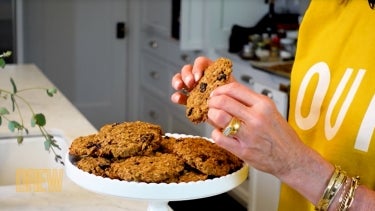 How to Make TSA-Approved Snacks with Chef Catherine McCord | Pro Tips from Pro Chefs