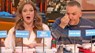 Drew and Ross Declare Boston's Best Clam Chowder | Battle of the Bites