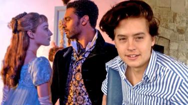 Cole Sprouse Declares the Bridgerton Cast the Most Beautiful Actors He's Ever Seen