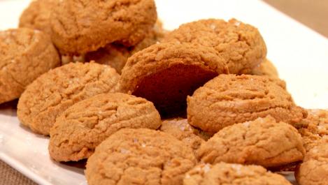 Peanut Butter Cookies