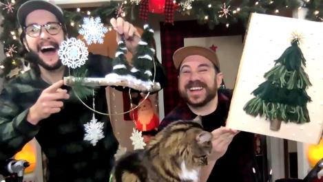 The Crafty Lumberjacks