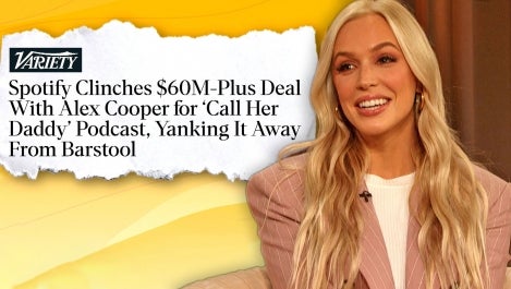 Call Her Daddy's Alex Cooper