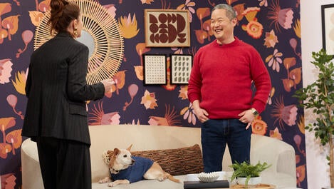 Spring Cleaning Hacks: Dress Up Your Dog! | The Drew Barrymore Show