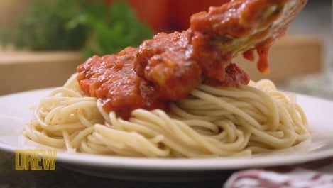 Drew Breaks Down the Great Gravy Versus Sauce Debate 