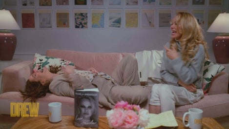 Pamela Anderson Wanted to Be a Nun When She was a Kid