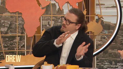 Drew and Joshua Weissman Try Chicago Hotdog Flavored Potato Chips | Drew's News 