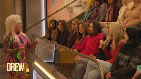 Theresa Caputo Makes Contact with a Spirit That Passed Away in a Car Accident