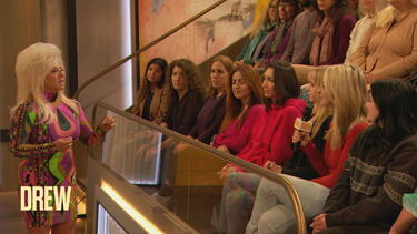 Theresa Caputo Makes Contact with a Spirit That Passed Away in a Car Accident