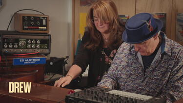 Drew Redesigns an Old Toy Room in the Home of 2 Empty Nesters | Designed By Drew 