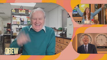 Drew Meets the Man Behind Melissa McCarthy's "Relighting Candles" Documentary Tim Sullivan | Drew's News