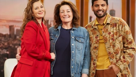 Truck Driver Carol Nixon Donated a Kidney to Her Coworker's Husband | Wildflower 