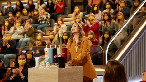 Drew Reveals Her Favorite Items Featured in Her "Drew's Little Yellow Book" Article | In a Minute