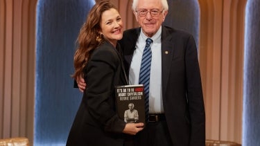 Sen. Bernie Sanders Breaks Down Some of His Most Iconic Movie Cameos | Behind-the-Scenes 