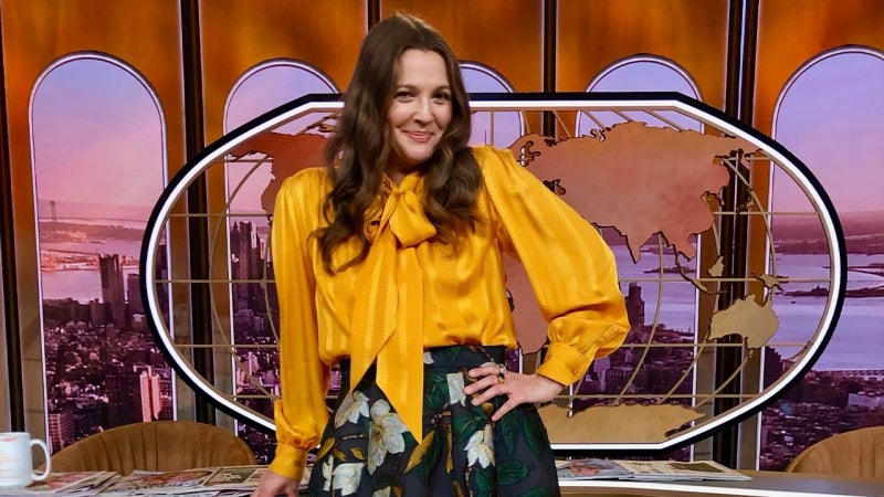 Drew's Dressing Room - Week of April 11, 2022