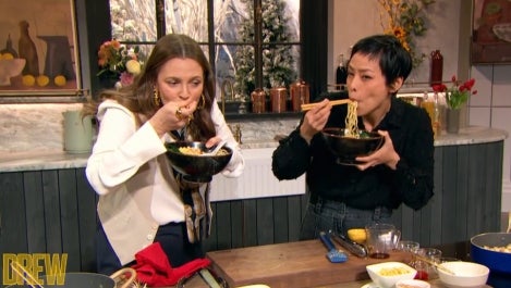 Coming Up on March 4, 2022 on the Drew Barrymore Show! 