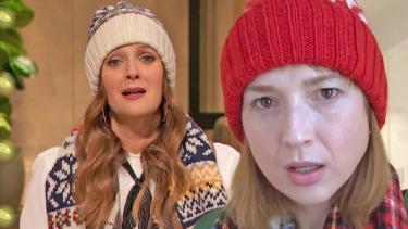 Ellie Kemper and Drew Perform a Dramatic Live Reading of a Play Ellie Wrote as a Kid 