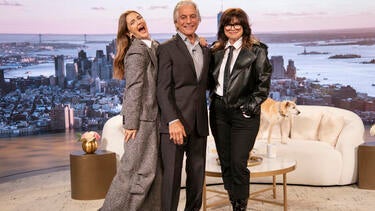 Tony Danza Remembers Meeting Drew Barrymore as His Neighbor 