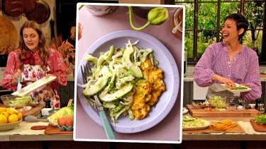 Drew and Pilar Valdes Show How Easy It Is to Spice Up Breakfast with a Rebel Homemaker Recipe