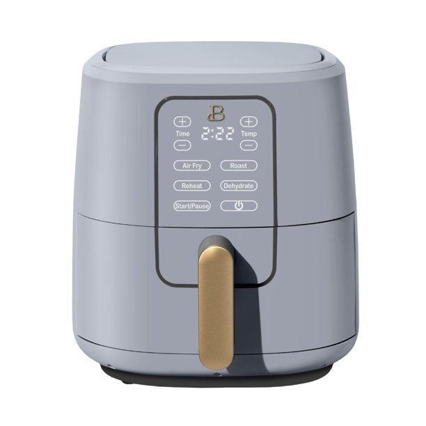 Grey Air Fryer