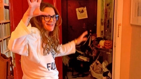 Drew's Haunted House