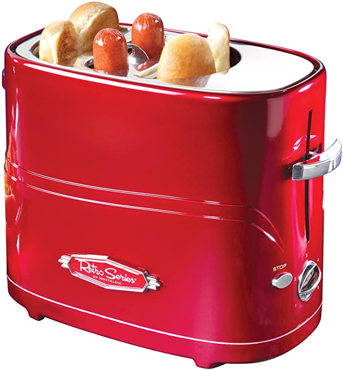 Hot Dog Cooker