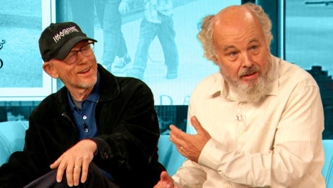 Ron & Clint Howard