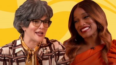 Keke Palmer on Finding Comedy in Dark Places | Kibbitzing with Mitzy 