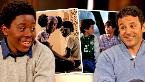 EJ Williams & Fred Savage