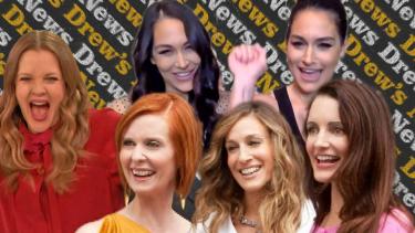 The Bella Twins Are Beyond Excited for the Sex and the City Revival | Drew's News
