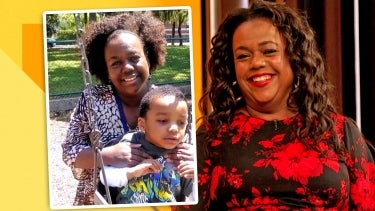 UOMA Beauty's Sharon Chuter Gives a Selfless Vice-Principal an A+ Makeover