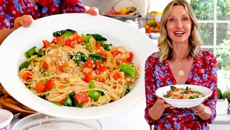 catherine mccord stir fry ramen