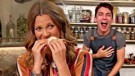 Eitan Bernath and Drew