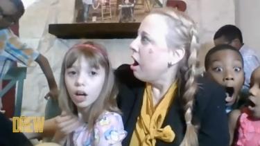 Transforming a Family's Backyard into a Home Movie Theater | The Making Of Designed by Drew