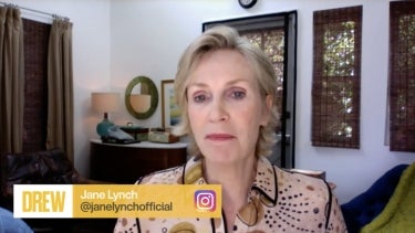 Jane Lynch on How She Couldn't Keep Her Cool Around Annette Bening | Starstruck