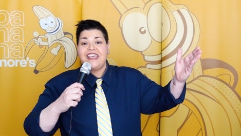 Bananamore's X Jen Kober