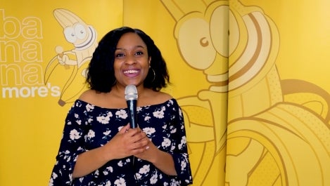 Bananamore's X Chanel Ali