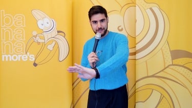 Sam Morrison's Favorite Part of Being Gay Is Not Following "The Rules" | Bananamore's