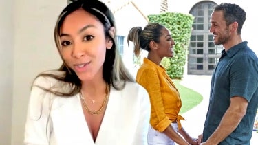 Tayshia Adams Swears by This Face Depuffing Tip & More Beauty Hacks | Secrets Revealed 