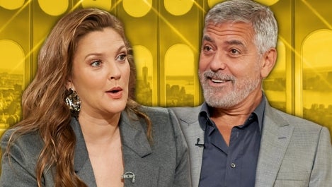 George Clooney Plays the Role of a Lifetime: Drew's Therapist