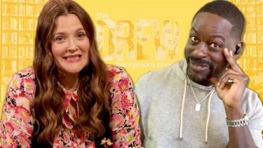 Sterling K. Brown's Wife Dumped Him After Her Grandmother's Bad Dream About Him