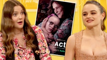 Joey King on Having Fun with Patricia Arquette on "The Act" Set Despite Dark Material