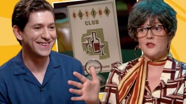 Michael Zegen Reveals The Marvelous Mrs. Maisel Behind-the-Scenes Secrets | Kibbitzing with Mitzy