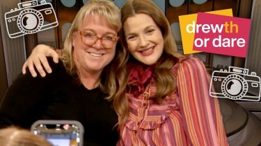 Audience Member Dares Drew to Put Her in Her Feed | Drewth or Dare