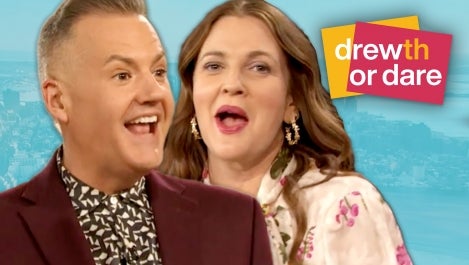 Ross Mathews Reveals the Most Embarrassing Text He's Ever Sent | Drewth or Dare