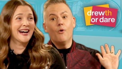 What Would Drew Do If She Were Invisible? | Drewth or Dare